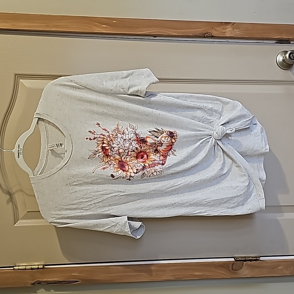 Fall floral bouquet 💐 XL t shirt